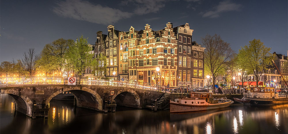 Отели Голландии – цены, онлайн бронирование номеров