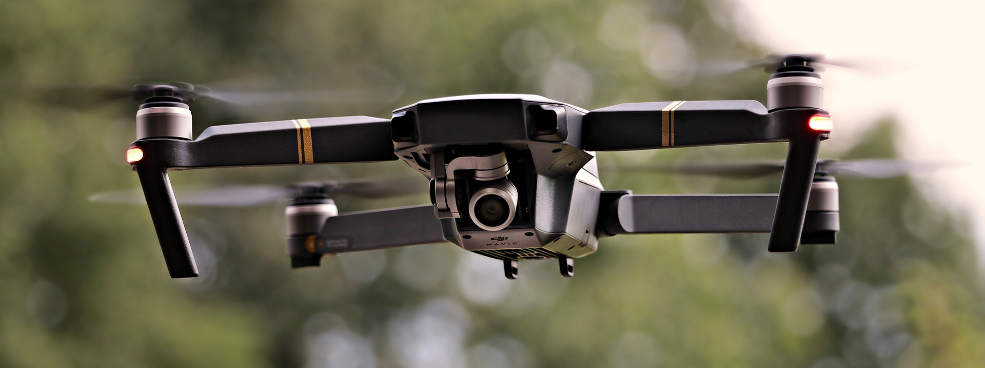 Национальный парк Тароко ужесточил правила использования дронов