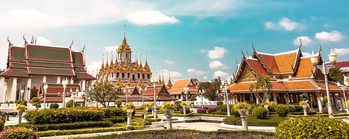 Таиланд откладывает введение туристического сбора