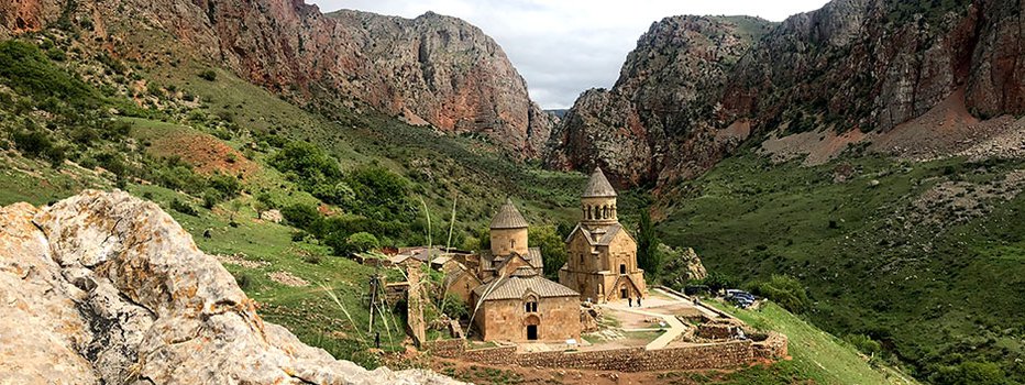 Тур «Вся Армения за 5 дней (3 экскурсии)»