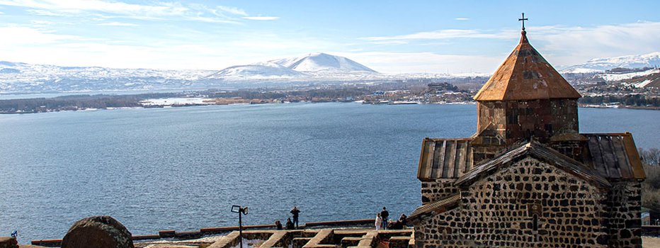 Тур «Вся Армения за 7 дней (4 экскурсии, 1 свободный день)»