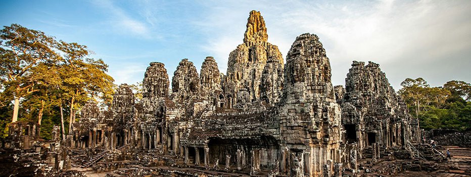Групповой тур в Камбоджу на майские праздники с пляжным отдыхом